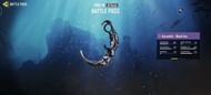 Karambit - Black Ice (Image via Activision)